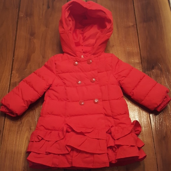 gymboree snowsuit